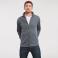 Chaqueta softshell hombre R-040M-0 Smart. Color gris medio.