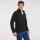 Chaqueta softshell hombre R-040M-0 Smart. Color negro.