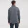 Chaqueta softshell hombre R-040M-0 Smart. Color gris medio.