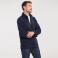 Chaqueta softshell hombre R-040M-0 Smart. Color marino.