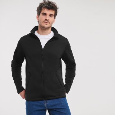 Chaqueta softshell hombre R-040M-0 Smart Chaqueta softshell hombre R-040M-0 Smart