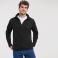 Chaqueta softshell hombre R-040M-0 Smart. Color negro.