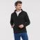 Chaqueta softshell hombre R-040M-0 Smart. Color negro.