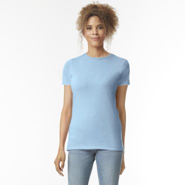 Camiseta básica mujer 64000L Camiseta básica mujer 64000L