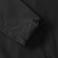Chaqueta softshell hombre R-140m-0. Color negro.