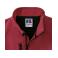 Chaqueta softshell hombre R-140m-0. Color rojo clásico.