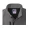 Chaqueta softshell hombre R-140m-0. Color gris titanium.