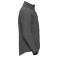 Chaqueta softshell hombre R-140m-0. Color gris titanium.