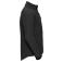 Chaqueta softshell hombre R-140m-0. Color negro.