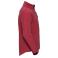 Chaqueta softshell hombre R-140m-0. Color rojo clásico.
