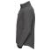 Chaqueta softshell hombre R-140m-0. Color gris titanium.
