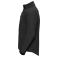 Chaqueta softshell hombre R-140m-0. Color negro.