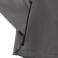 Chaqueta softshell hombre R-140m-0. Color gris titanium.