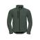 Chaqueta softshell hombre R-140m-0. Color verde botella.