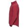 Chaqueta softshell hombre R-140m-0. Color rojo clásico.