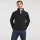 Chaqueta softshell hombre R-140m-0. Color negro.