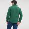 Chaqueta softshell hombre R-140m-0. Color verde botella.