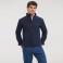 Chaqueta softshell hombre R-140m-0. Color marino.