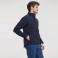 Chaqueta softshell hombre R-140m-0. Color marino.