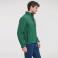 Chaqueta softshell hombre R-140m-0. Color verde botella.