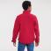 Chaqueta softshell hombre R-140m-0. Color rojo clásico.