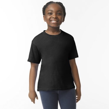 Camiseta básica niño 64000B