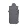 Chaleco softshell hombre R-041M-0 Smart. Color gris medio.