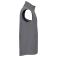 Chaleco softshell hombre R-041M-0 Smart. Color gris medio.