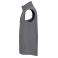Chaleco softshell hombre R-041M-0 Smart. Color gris medio.