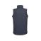 Chaleco softshell hombre R-041M-0 Smart. Color marino.