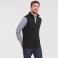Chaleco softshell hombre R-041M-0 Smart. Color negro.