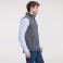Chaleco softshell hombre R-041M-0 Smart. Color gris medio.