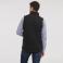 Chaleco softshell hombre R-041M-0 Smart. Color negro.