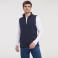 Chaleco softshell hombre R-041M-0 Smart. Color marino.