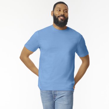 Camiseta básica hombre 64000 Softstyle Camiseta básica hombre 64000 Softstyle