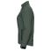 Chaqueta softshell mujer R-140f-0. Color verde botella.