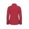 Chaqueta softshell mujer R-140f-0. Color rojo clásico.