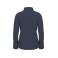 Chaqueta softshell mujer R-140f-0. Color marino.