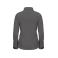 Chaqueta softshell mujer R-140f-0. Color gris titanium.