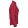 Chaqueta softshell mujer R-140f-0. Color rojo clásico.