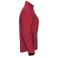 Chaqueta softshell mujer R-140f-0. Color rojo clásico.