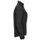 Chaqueta softshell mujer R-140f-0. Color negro.