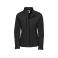 Chaqueta softshell mujer R-140f-0. Color negro.