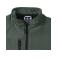 Chaqueta softshell mujer R-140f-0. Color verde botella.