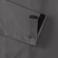 Chaqueta softshell mujer R-140f-0. Color gris titanium.