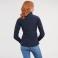 Chaqueta softshell mujer R-140f-0. Color marino.
