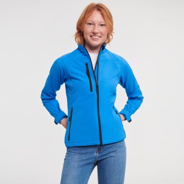 Chaqueta softshell mujer R-140f-0
