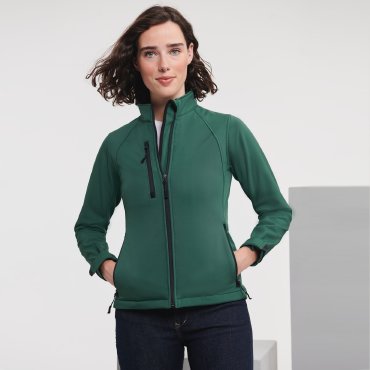 Chaqueta softshell mujer R-140f-0 Chaqueta softshell mujer R-140f-0