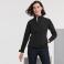Chaqueta softshell mujer R-140f-0. Color negro.