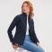 Chaqueta softshell mujer R-140f-0. Color marino.